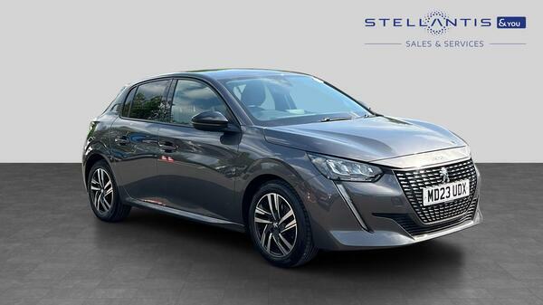 Peugeot 208 1.2 Puretech Allure Premium Hatchback 