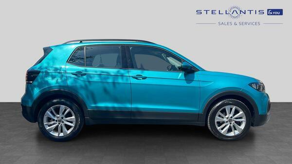 Volkswagen T-Cross 1.0 Tsi Se Suv Euro 6 Ss 110 #2