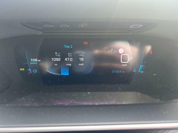Peugeot 208 Active Premium Yellow #4