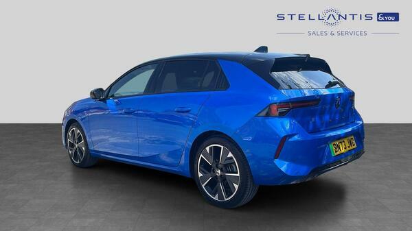 Vauxhall Astra 54Kwh Ultimate Hatchback 156 Ps #6