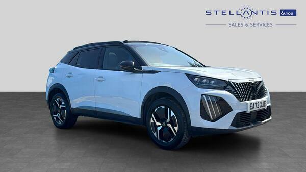 Peugeot 2008 1.2 Puretech Gt Suv Eat Euro 6 Ss 1