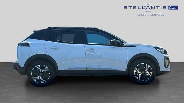Peugeot 2008 1.2 Puretech Gt Suv Eat Euro 6 Ss 1 EA73XJE #2