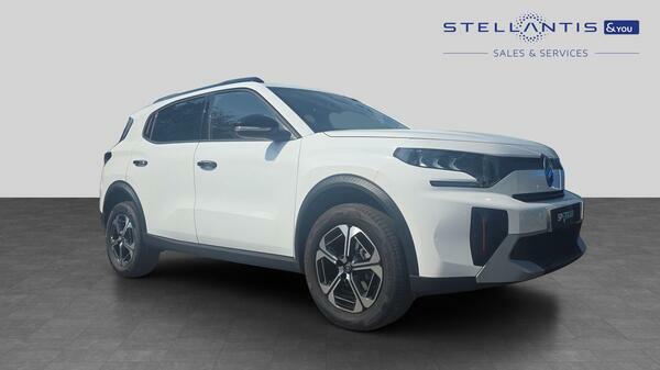 Citroen C3 Aircross 1.2 Turbo Plus Suv Euro 6 Ss 
