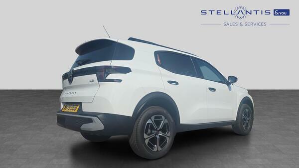 Citroen C3 Aircross 1.2 Turbo Plus Suv Euro 6 Ss  #3