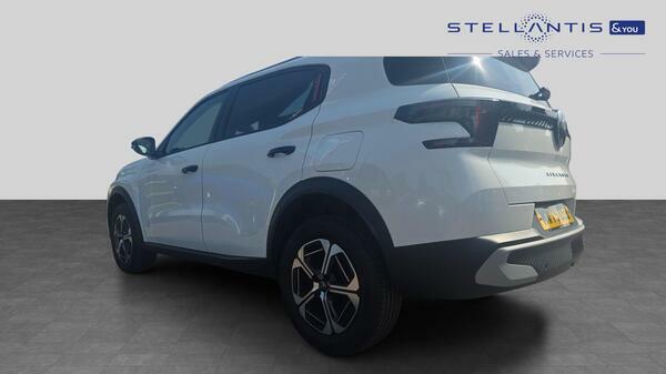 Citroen C3 Aircross 1.2 Turbo Plus Suv Euro 6 Ss  #6
