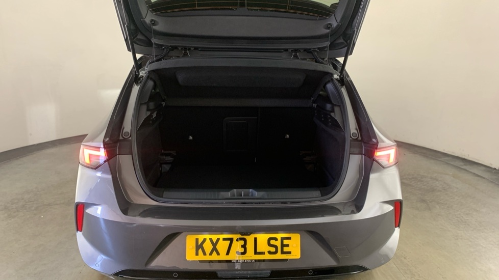 Vauxhall Astra 1.2 Turbo Ultimate Hatchback Eur  #5