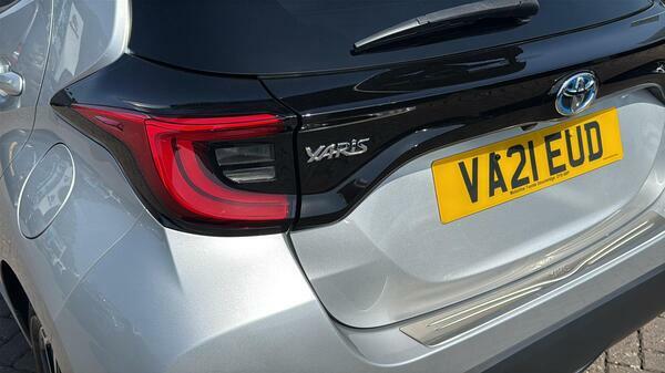 Toyota Yaris 1.5 Vvt-h Design Hatchback Hybrid E-cvt VA21EUD #5