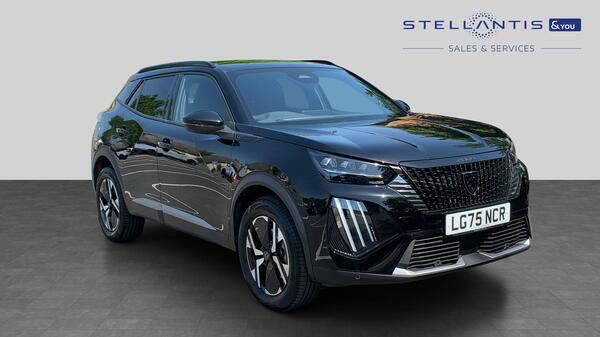Peugeot 2008 1.2 Gt Suv Hybrid E-dsc6 Euro 6 Ss 