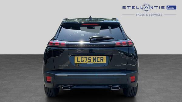 Peugeot 2008 1.2 Gt Suv Hybrid E-dsc6 Euro 6 Ss  #4