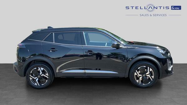 Peugeot 2008 1.2 Gt Suv Hybrid E-dsc6 Euro 6 Ss  #2