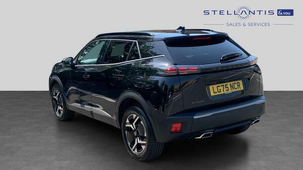 Peugeot 2008 1.2 Gt Suv Hybrid E-dsc6 Euro 6 Ss  #6