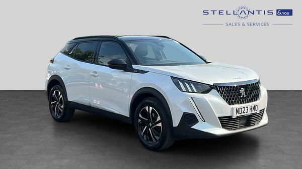 Peugeot 2008 1.2 Puretech Gt Suv Euro 6 Ss
