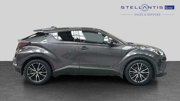 Toyota C-Hr 1.8 Vvt-h Excel Suv Hybrid Cvt Euro 6  #2