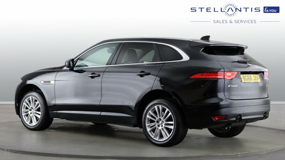 Jaguar F-Pace 2.0 P250i Portfolio Suv Awd Euro 6  #3