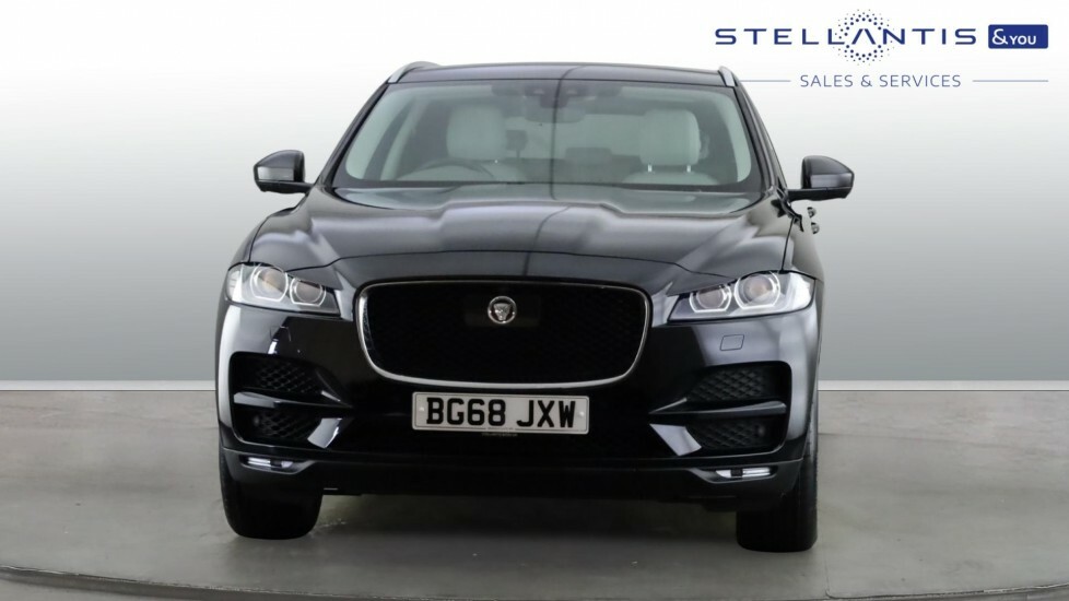 Jaguar F-Pace S Awd  #16