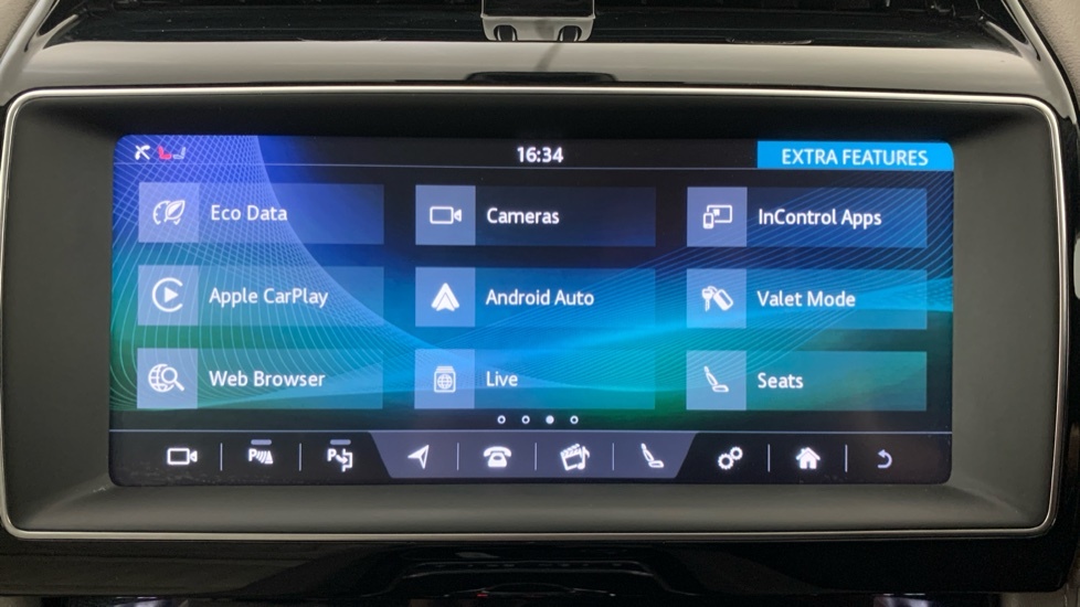 Jaguar F-Pace S Awd  #52
