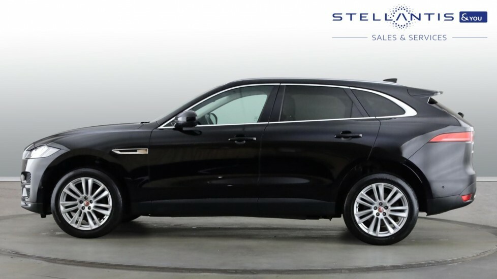 Jaguar F-Pace S Awd  #14