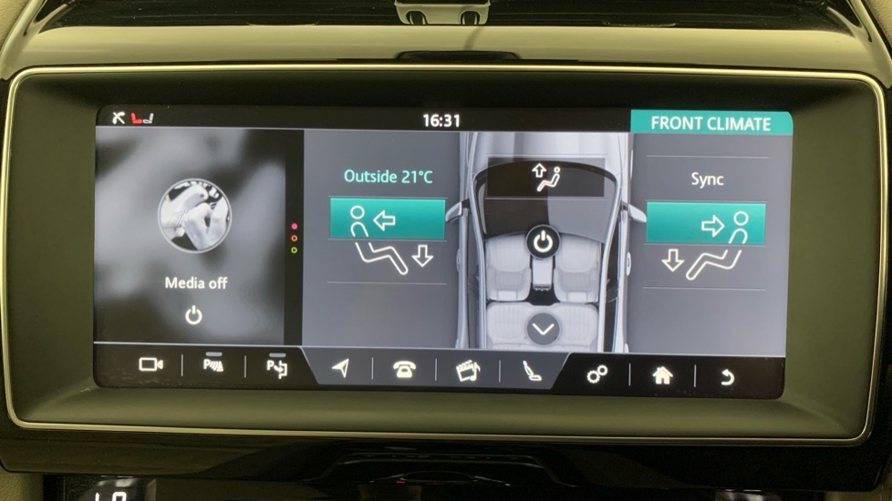 Jaguar F-Pace S Awd  #32
