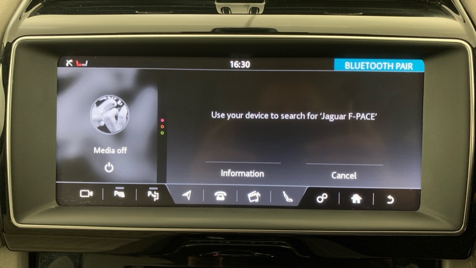 Jaguar F-Pace S Awd  #33