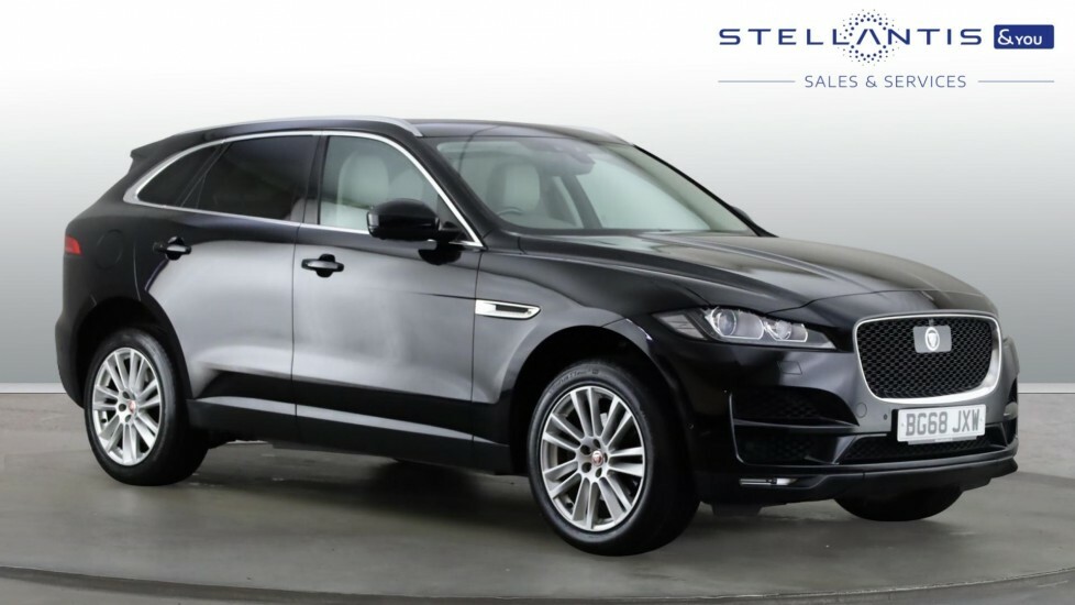 Jaguar F-Pace 2.0 P250i Portfolio Suv Awd Euro 6 
