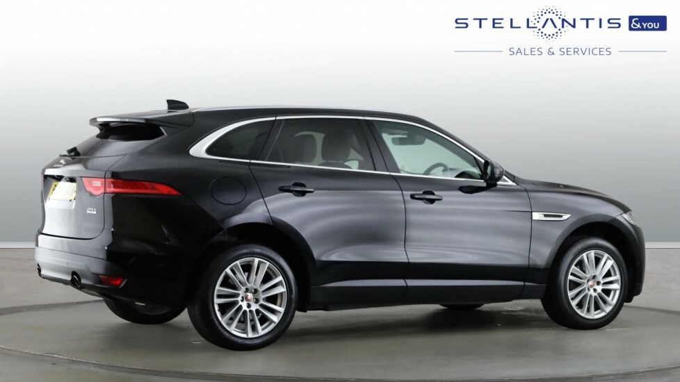 Jaguar F-Pace S Awd  #12