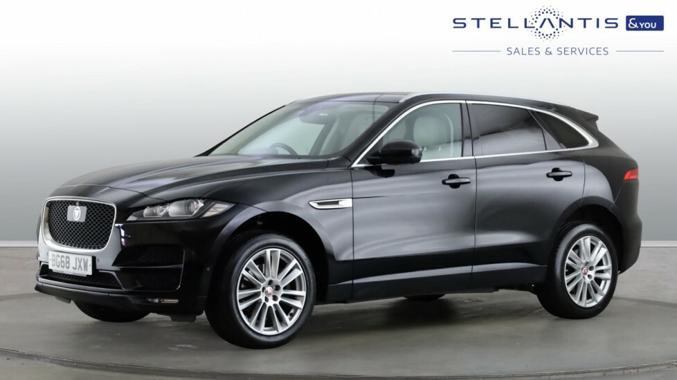 Jaguar F-Pace S Awd  #15