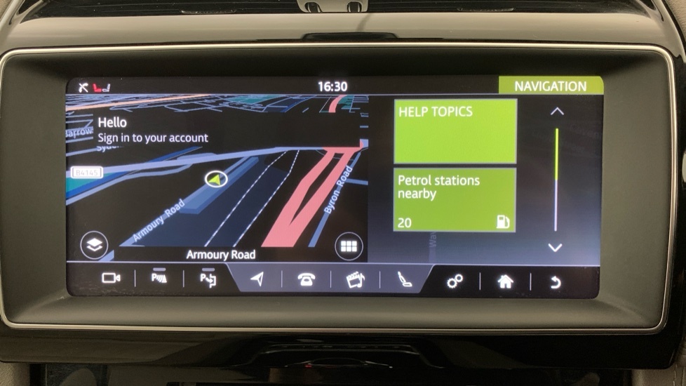 Jaguar F-Pace S Awd  #34