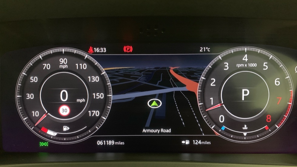 Jaguar F-Pace S Awd  #11