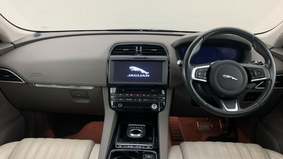 Jaguar F-Pace S Awd  #9