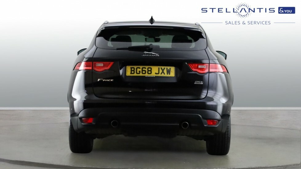 Jaguar F-Pace S Awd  #13