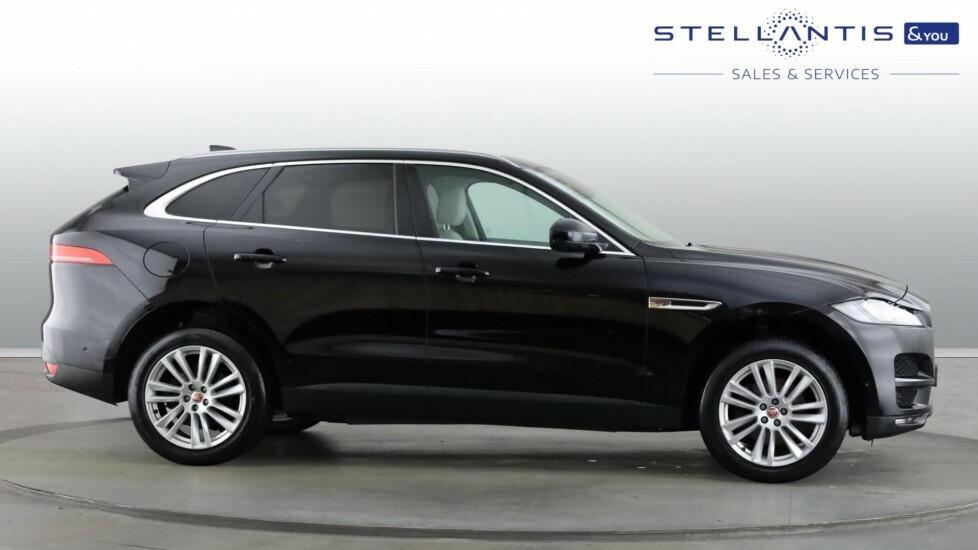 Jaguar F-Pace 2.0 P250i Portfolio Suv Awd Euro 6  #4