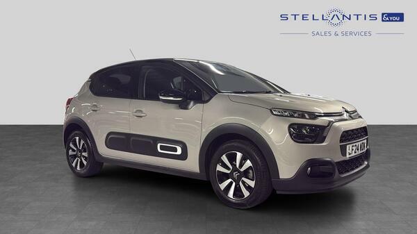 Citroen C3 1.2 Puretech Plus Hatchback Euro 