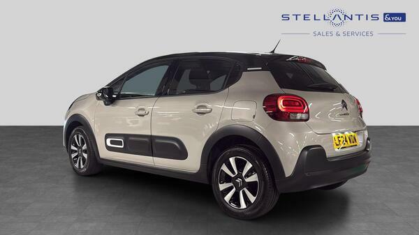 Citroen C3 1.2 Puretech Plus Hatchback Euro  #6