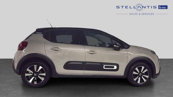 Citroen C3 1.2 Puretech Plus Hatchback Euro  #2
