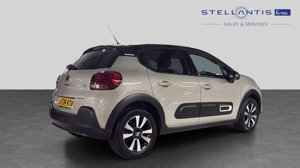 Citroen C3 1.2 Puretech Plus Hatchback Euro  #3