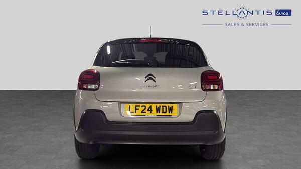 Citroen C3 1.2 Puretech Plus Hatchback Euro  #4