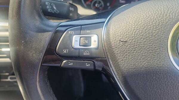 Volkswagen Polo Tsi Active Blue #20