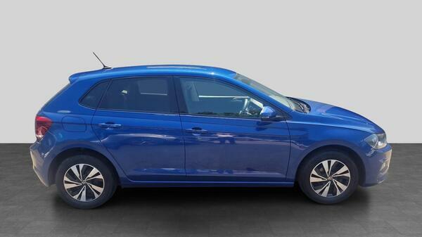 Volkswagen Polo Tsi Active Blue #40