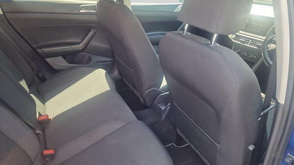 Volkswagen Polo Tsi Active Blue #32