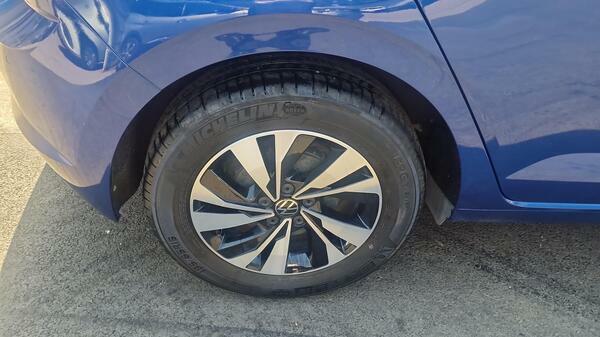Volkswagen Polo Tsi Active Blue #11