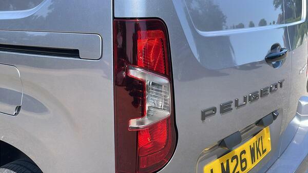 Peugeot Partner 1.5 Asphalt Panel Van M Euro 6  #5