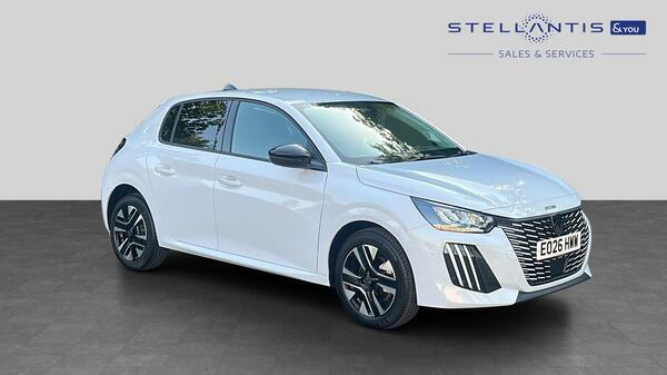 Peugeot 208 1.2 Allure Hatchback Hybrid E-dsc6 Euro 