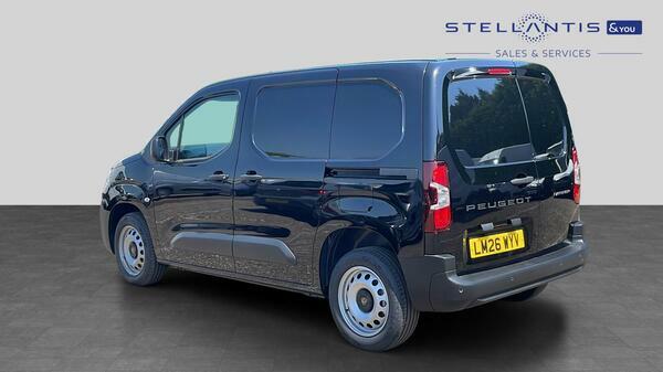 Peugeot Partner 1.5 Professional-plus Panel Van M  #6