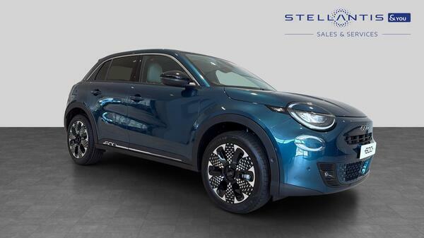 Fiat 600 1.2 Mhev La Prima Suv Hybrid E-dct Euro 