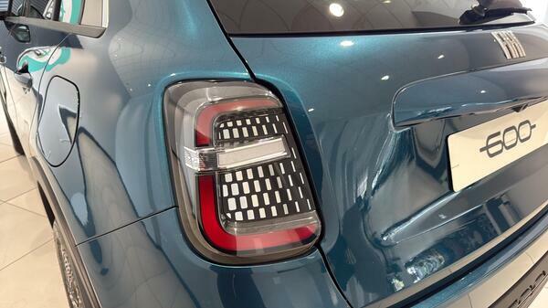 Fiat 600 1.2 Mhev La Prima Suv Hybrid E-dct Euro  #5