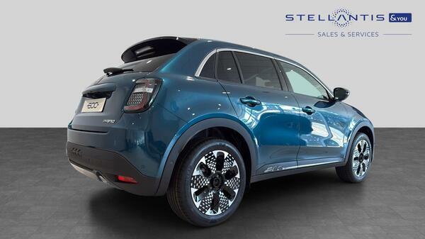 Fiat 600 1.2 Mhev La Prima Suv Hybrid E-dct Euro  #3
