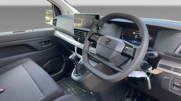 Peugeot Expert Professional Medium White #30