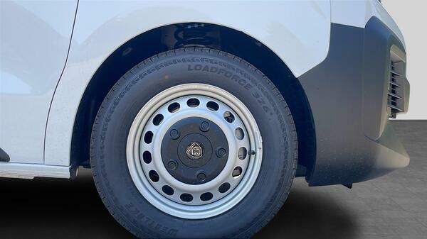 Peugeot Expert Professional Medium White #12