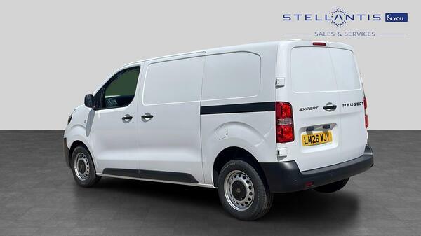 Peugeot Expert 1.5 Bluehdi Professional Standard Panel Van 6Dr Di  #4