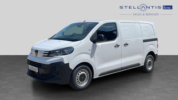Peugeot Expert 1.5 Bluehdi Professional Standard Panel Van 6Dr Di  #6